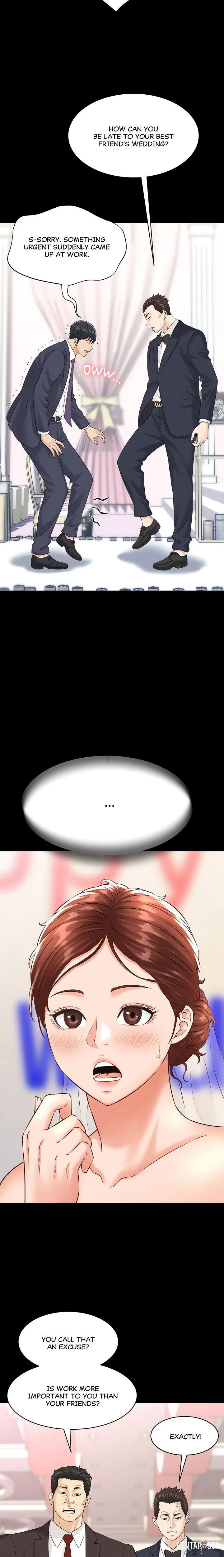 Right Under His Roof Right Under His Roof Chapter 1 - Page 9