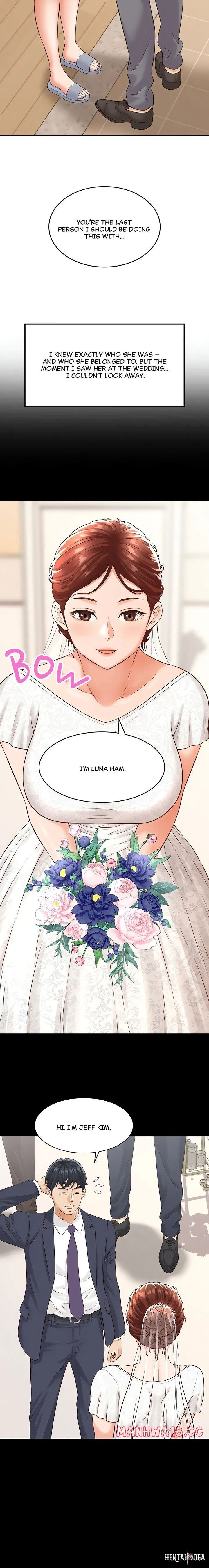 Right Under His Roof Right Under His Roof Chapter 0 - Page 2