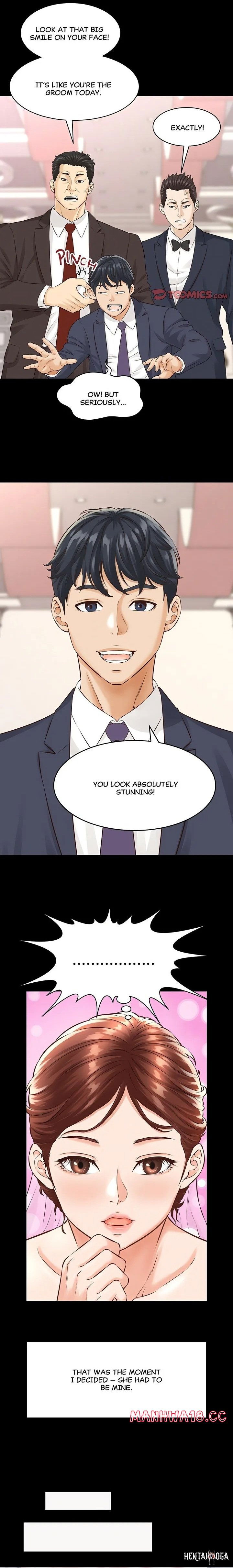 Right Under His Roof Right Under His Roof Chapter 0 - Page 3