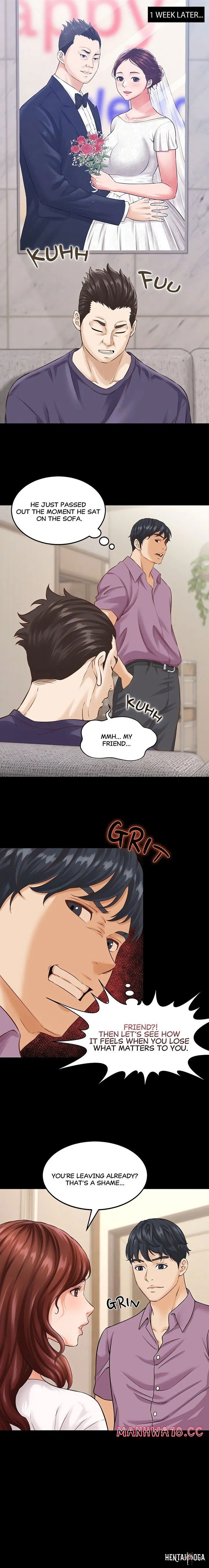 Right Under His Roof Right Under His Roof Chapter 0 - Page 4