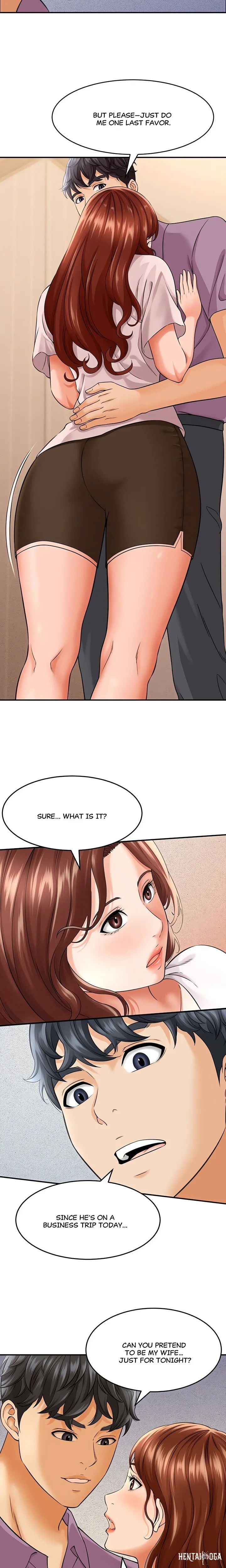 Right Under His Roof Right Under His Roof Chapter 0 - Page 6