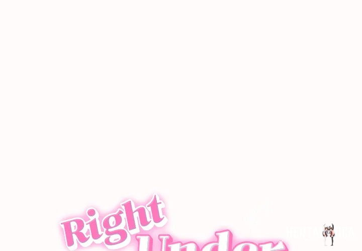 Right Under His Roof Right Under His Roof Chapter 26 - Página 1