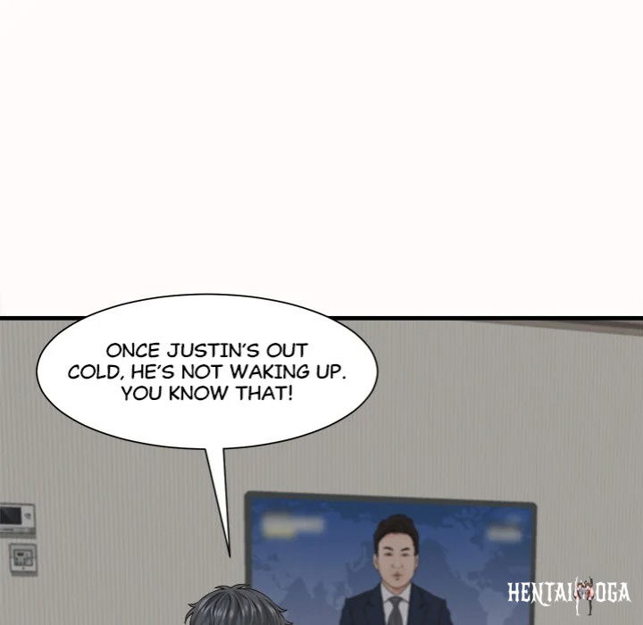 Right Under His Roof Right Under His Roof Chapter 26 - Página 11