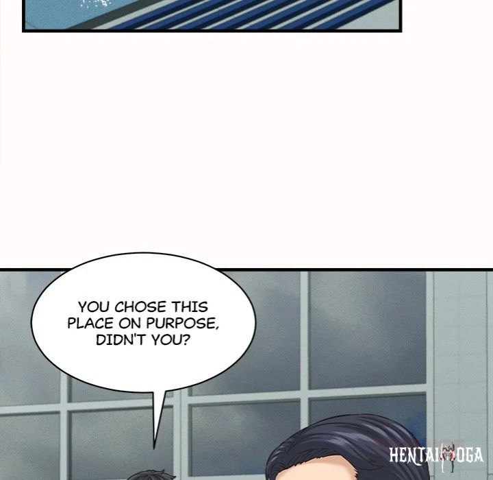 Right Under His Roof Right Under His Roof Chapter 26 - Página 111