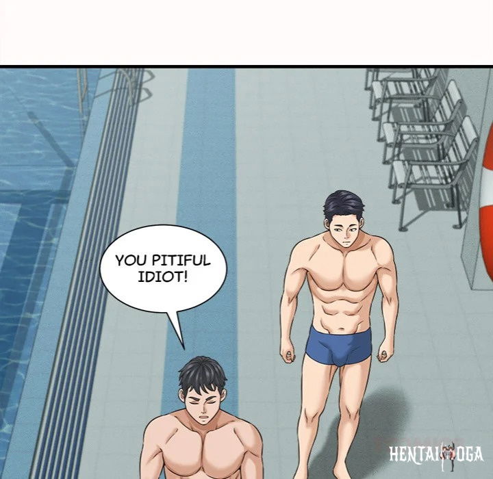 Right Under His Roof Right Under His Roof Chapter 26 - Página 117