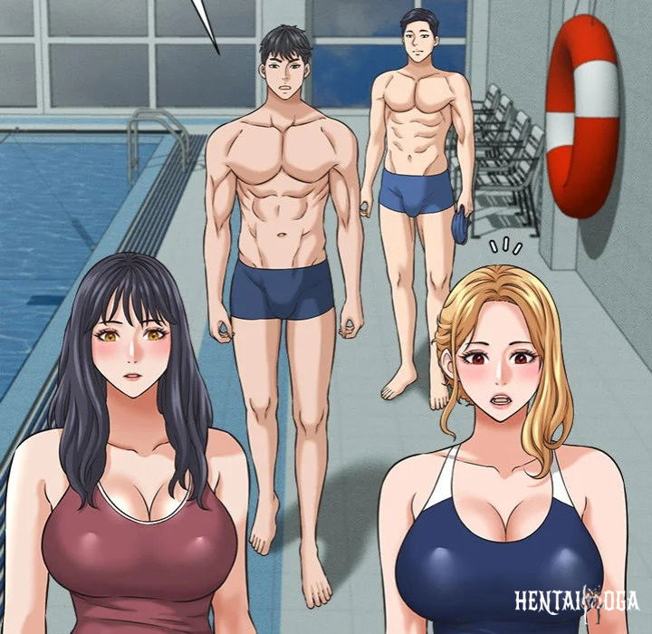 Right Under His Roof Right Under His Roof Chapter 26 - Página 120