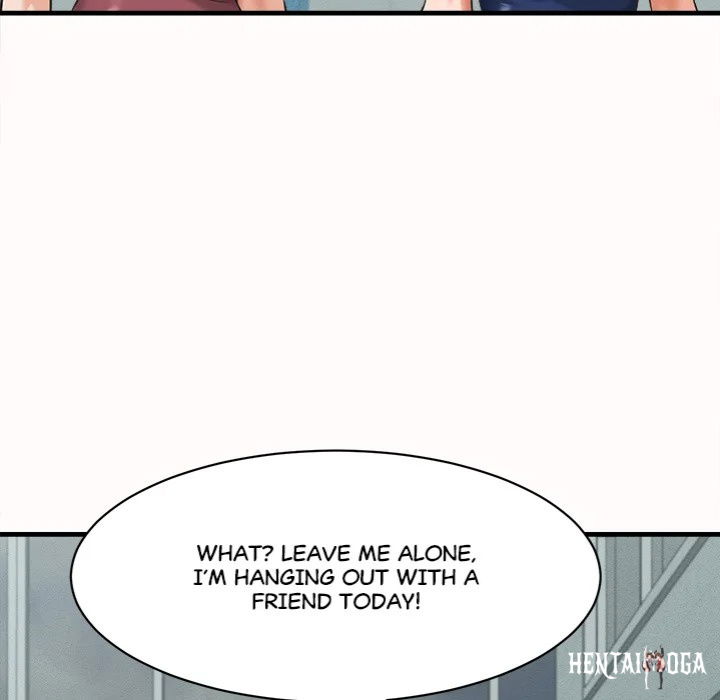 Right Under His Roof Right Under His Roof Chapter 26 - Página 121