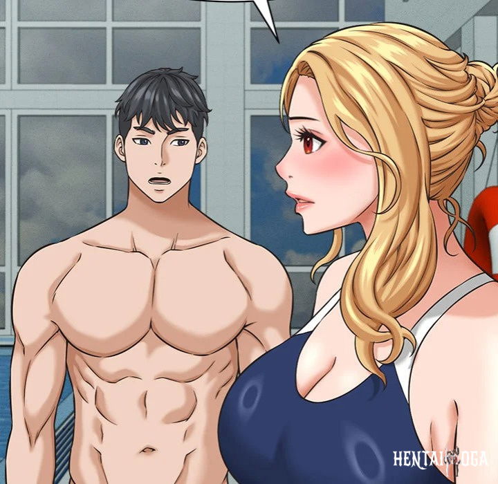 Right Under His Roof Right Under His Roof Chapter 26 - Página 122