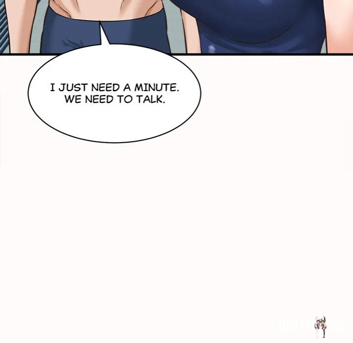 Right Under His Roof Right Under His Roof Chapter 26 - Página 123