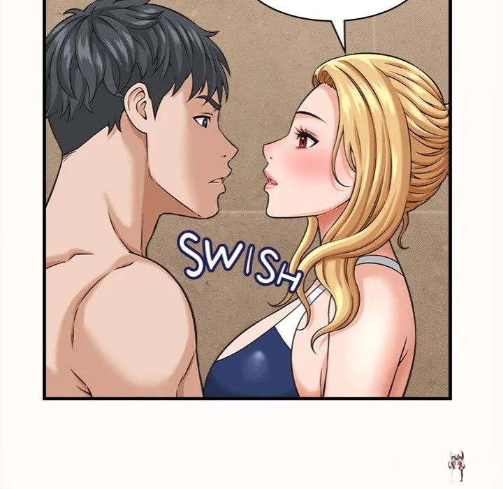 Right Under His Roof Right Under His Roof Chapter 26 - Página 128