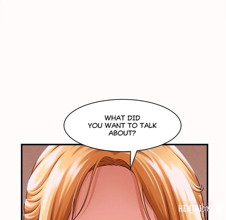 Right Under His Roof Right Under His Roof Chapter 26 - Página 129