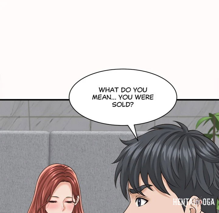 Right Under His Roof Right Under His Roof Chapter 26 - Página 22