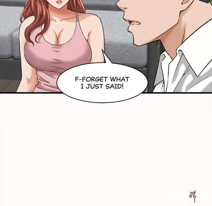 Right Under His Roof Right Under His Roof Chapter 26 - Página 23