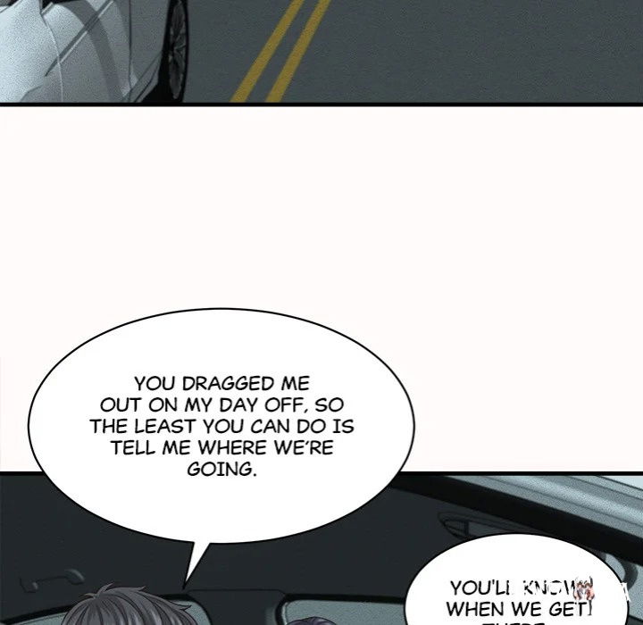 Right Under His Roof Right Under His Roof Chapter 26 - Página 47