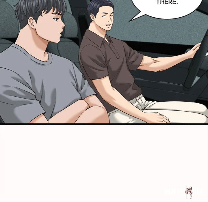 Right Under His Roof Right Under His Roof Chapter 26 - Página 48