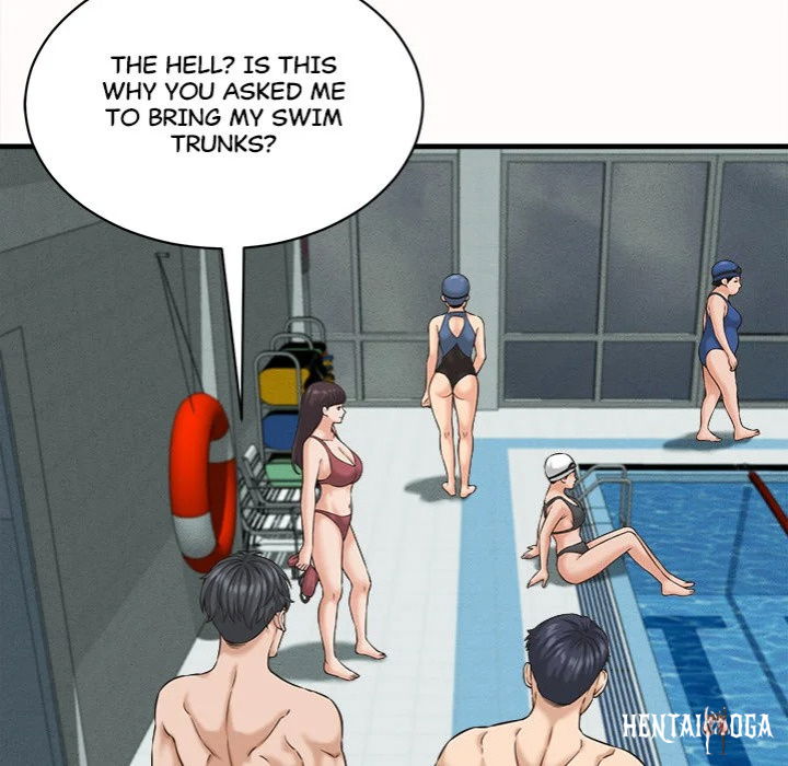 Right Under His Roof Right Under His Roof Chapter 26 - Página 52