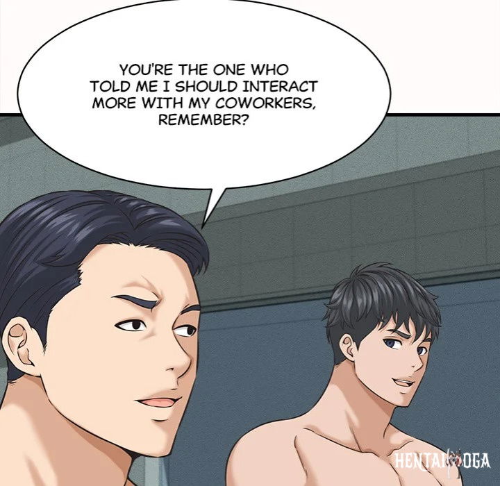 Right Under His Roof Right Under His Roof Chapter 26 - Página 54