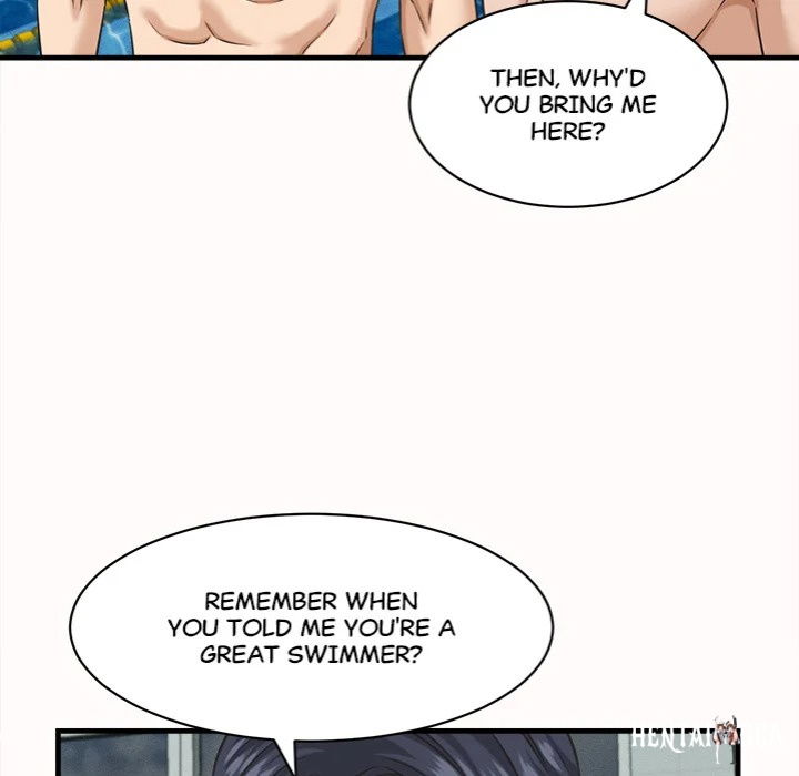 Right Under His Roof Right Under His Roof Chapter 26 - Página 60