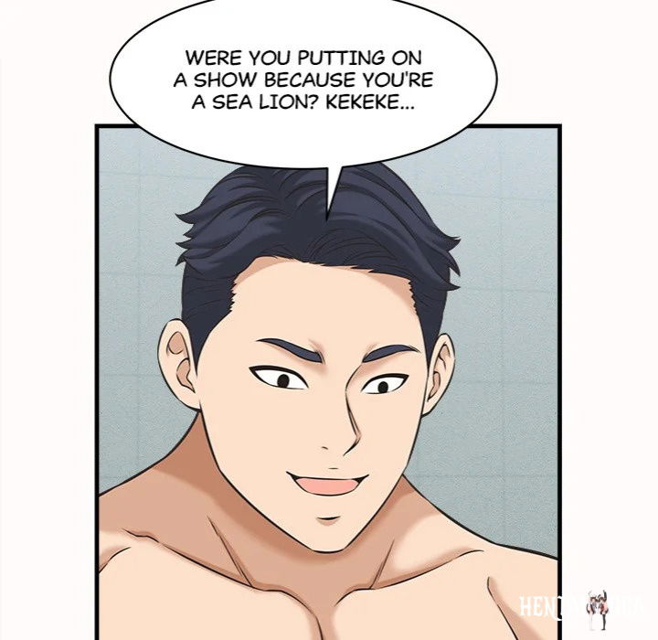 Right Under His Roof Right Under His Roof Chapter 26 - Página 82