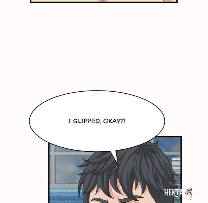 Right Under His Roof Right Under His Roof Chapter 26 - Página 83