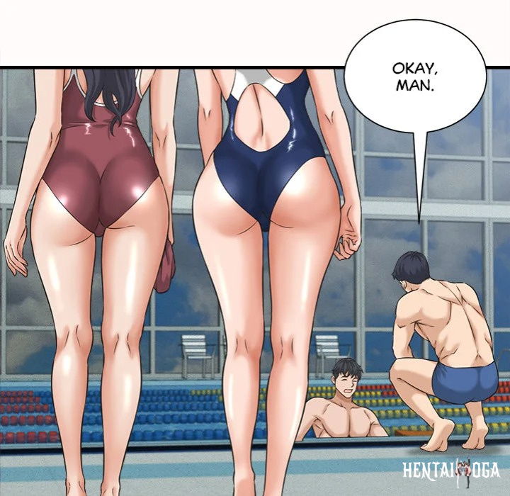 Right Under His Roof Right Under His Roof Chapter 26 - Página 85