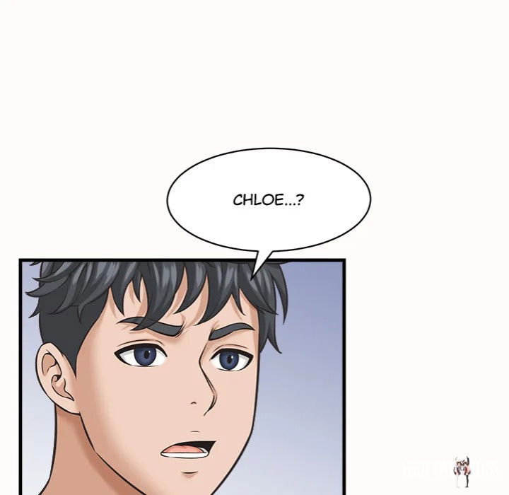 Right Under His Roof Right Under His Roof Chapter 26 - Página 93