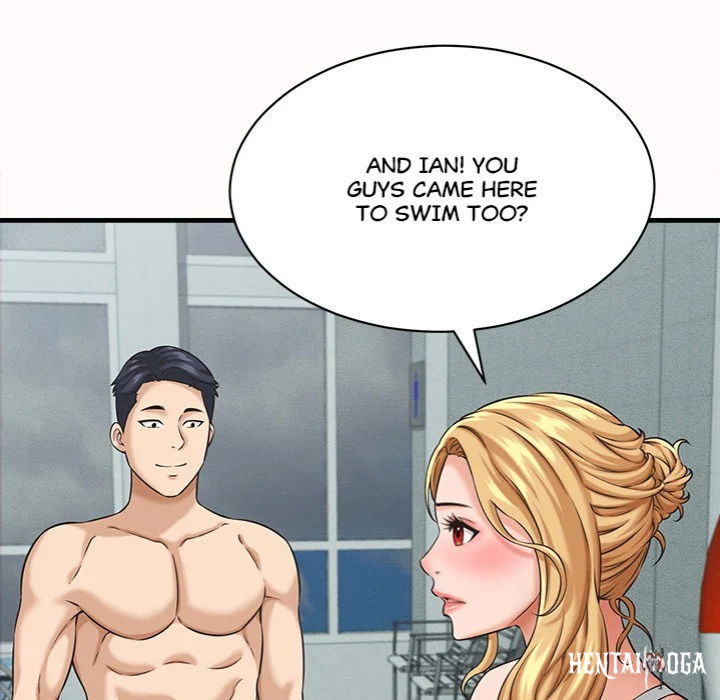 Right Under His Roof Right Under His Roof Chapter 26 - Página 97