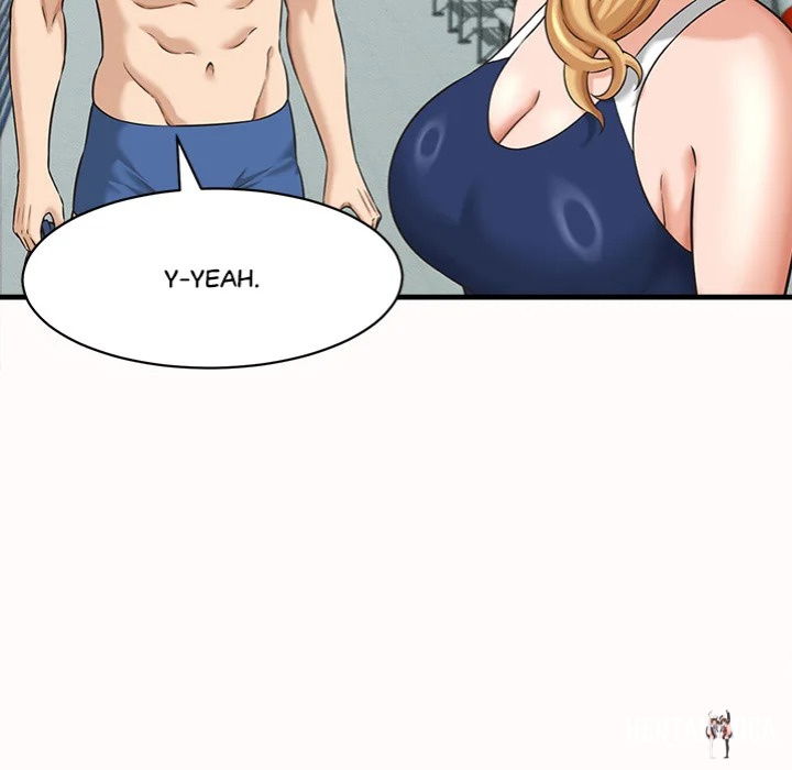 Right Under His Roof Right Under His Roof Chapter 26 - Página 98