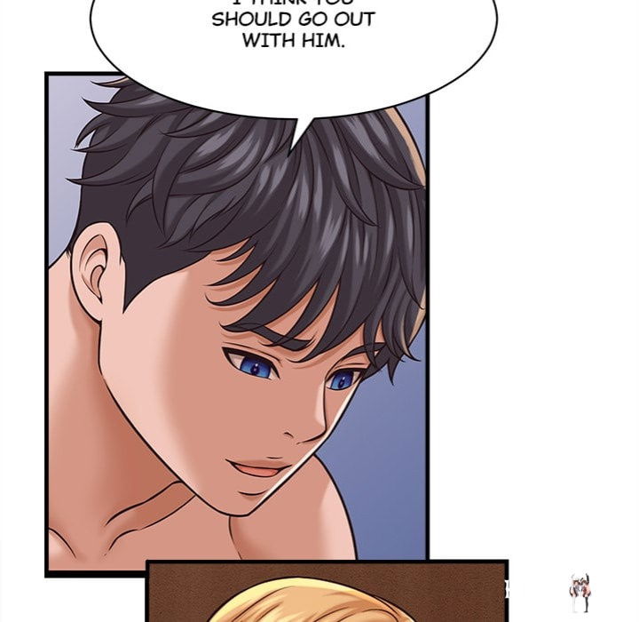 Right Under His Roof Right Under His Roof Chapter 27 - صفحة 116