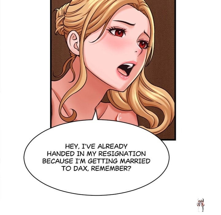 Right Under His Roof Right Under His Roof Chapter 27 - صفحة 117