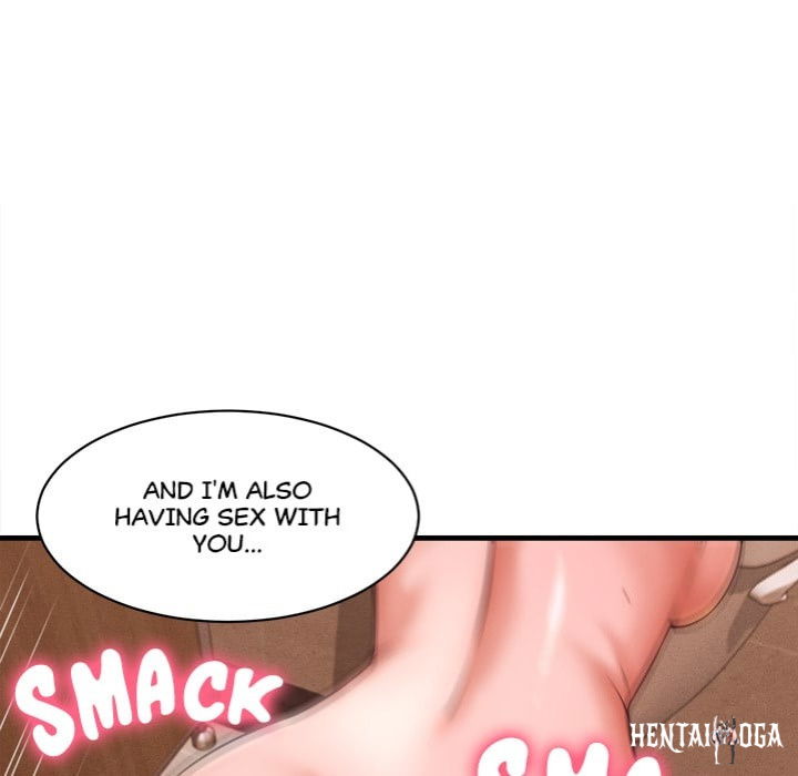 Right Under His Roof Right Under His Roof Chapter 27 - صفحة 118