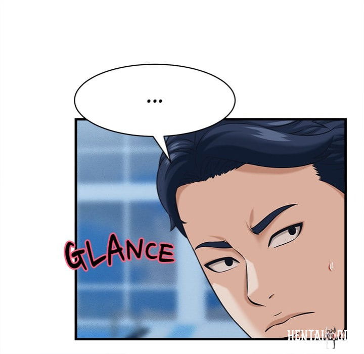 Right Under His Roof Right Under His Roof Chapter 27 - صفحة 44