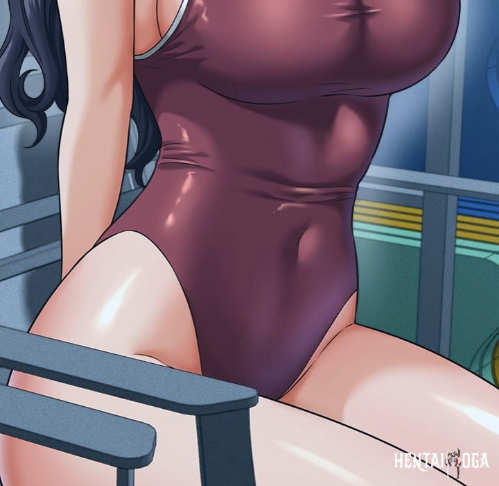 Right Under His Roof Right Under His Roof Chapter 27 - صفحة 46