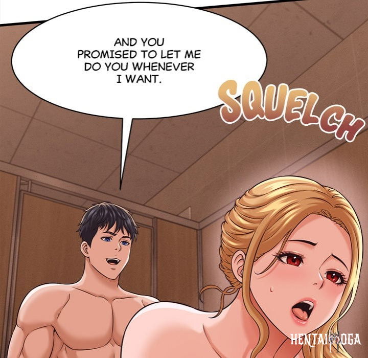 Right Under His Roof Right Under His Roof Chapter 27 - صفحة 67