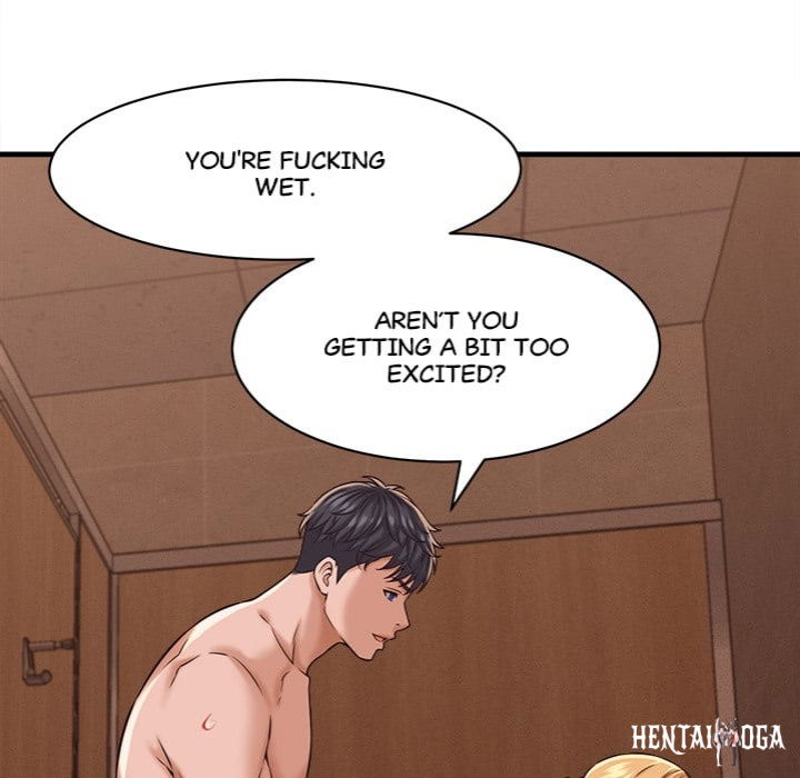 Right Under His Roof Right Under His Roof Chapter 27 - صفحة 84