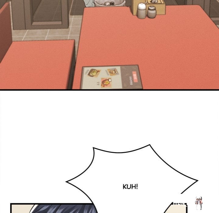 Right Under His Roof Right Under His Roof Chapter 28 - Página 105