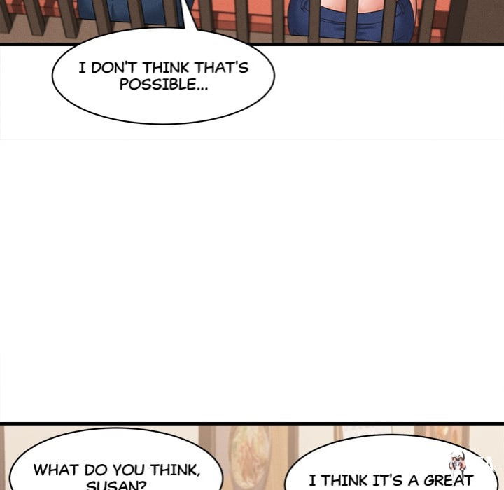 Right Under His Roof Right Under His Roof Chapter 28 - Página 109