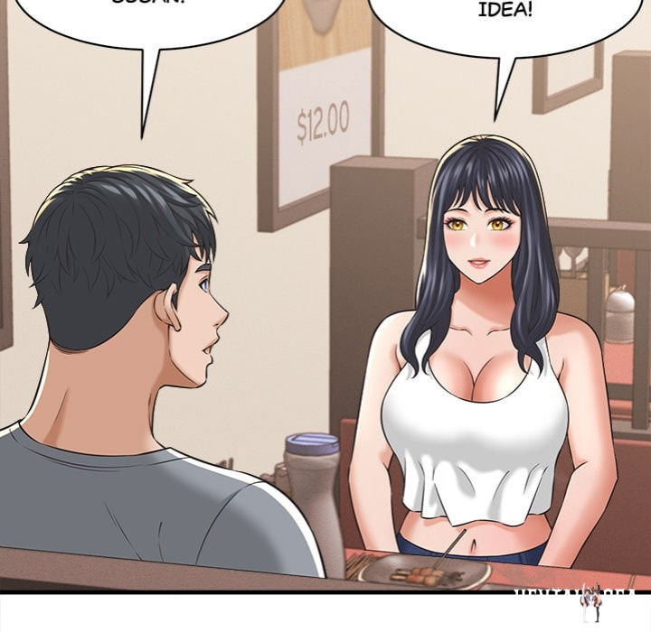 Right Under His Roof Right Under His Roof Chapter 28 - Página 110