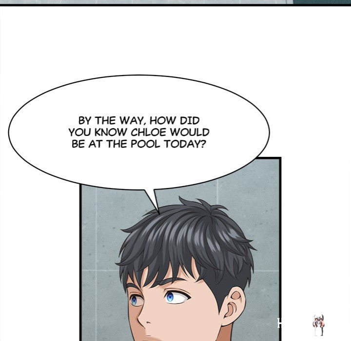 Right Under His Roof Right Under His Roof Chapter 28 - Página 114