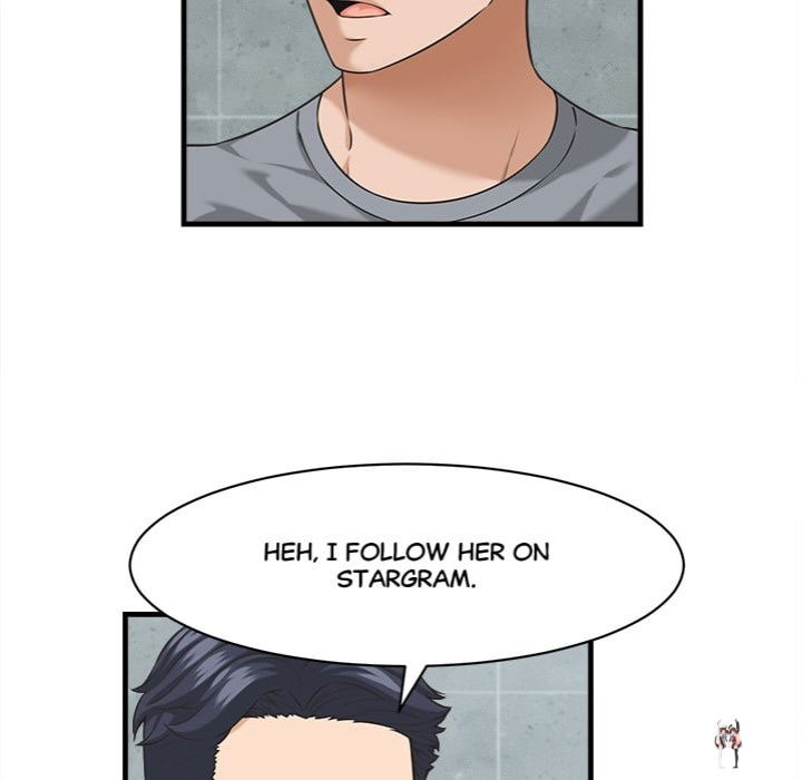 Right Under His Roof Right Under His Roof Chapter 28 - Página 115