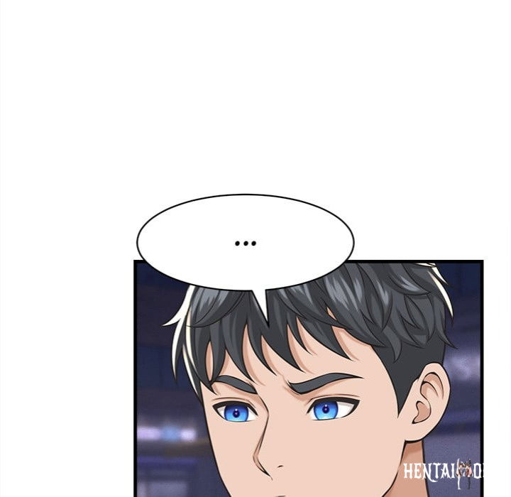 Right Under His Roof Right Under His Roof Chapter 28 - Página 126