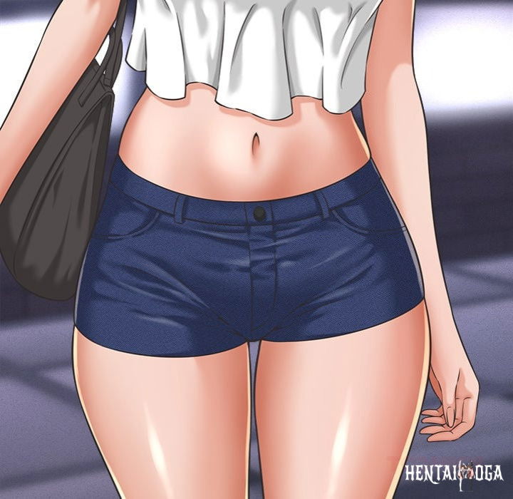 Right Under His Roof Right Under His Roof Chapter 28 - Página 129