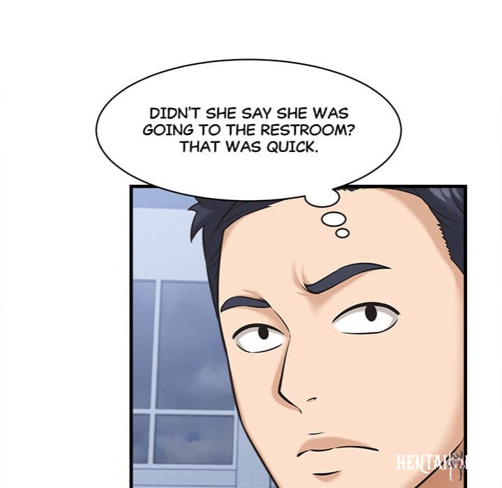 Right Under His Roof Right Under His Roof Chapter 28 - Página 14