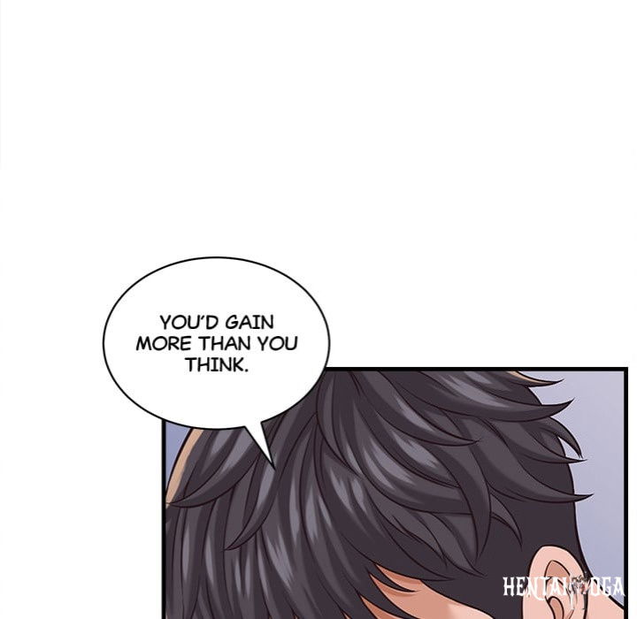 Right Under His Roof Right Under His Roof Chapter 28 - Página 22