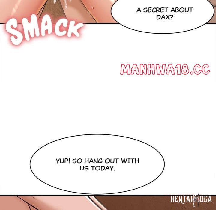 Right Under His Roof Right Under His Roof Chapter 28 - Página 27