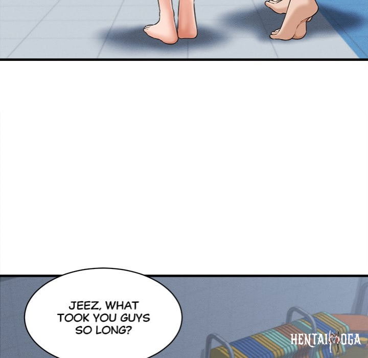 Right Under His Roof Right Under His Roof Chapter 28 - Página 48