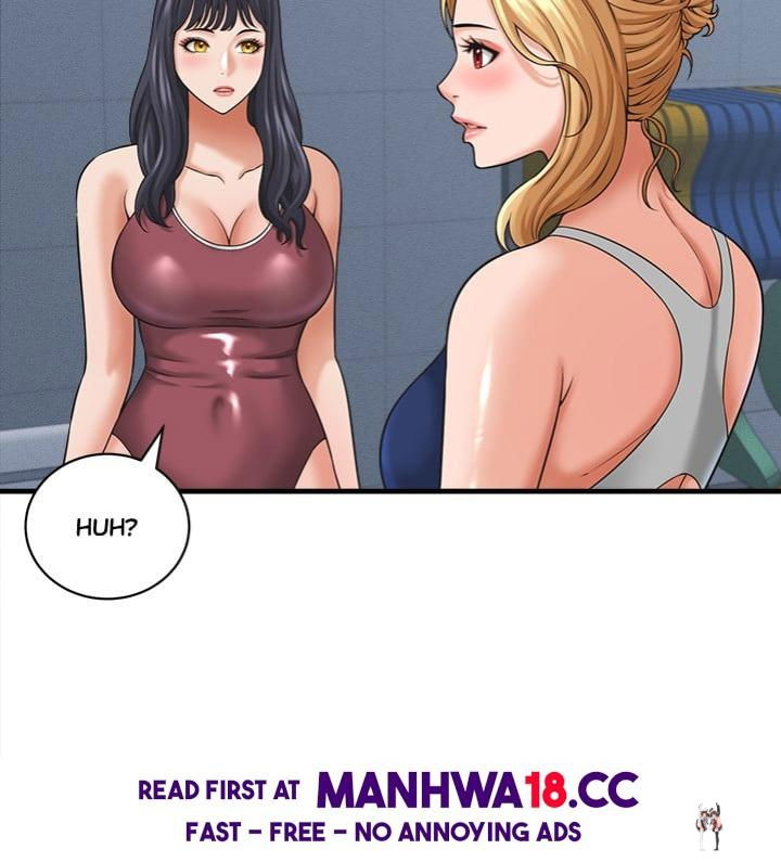 Right Under His Roof Right Under His Roof Chapter 28 - Página 53