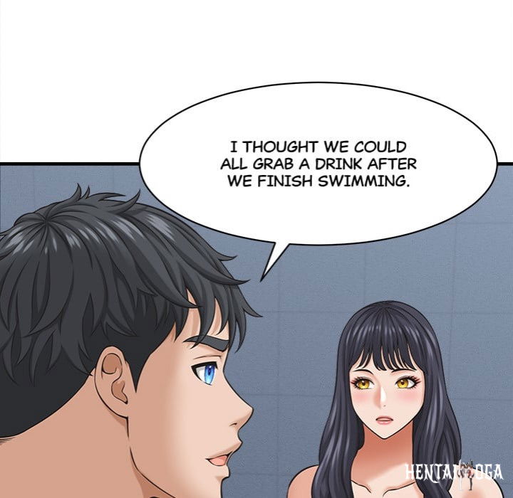 Right Under His Roof Right Under His Roof Chapter 28 - Página 54