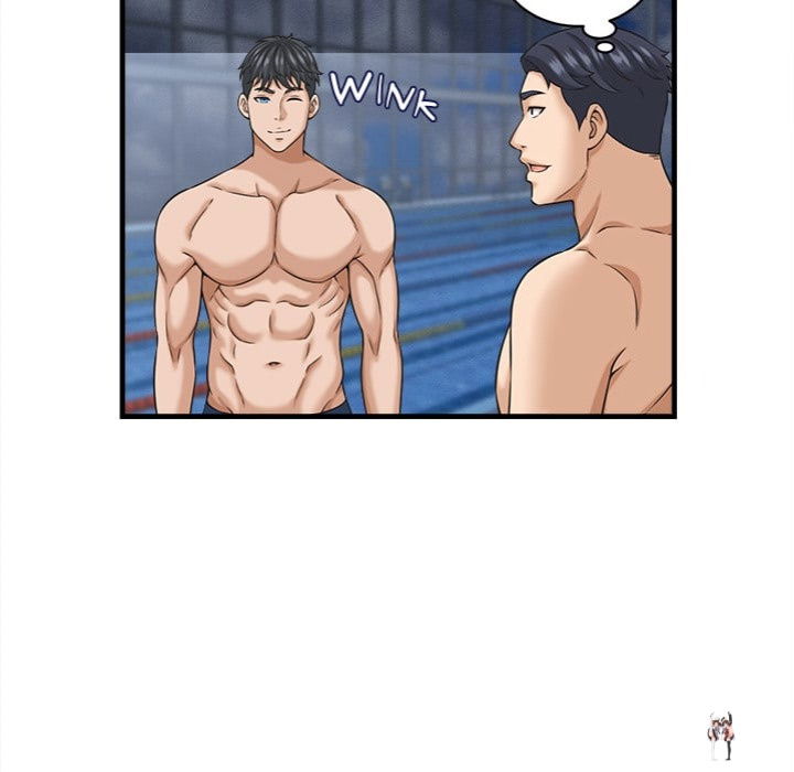 Right Under His Roof Right Under His Roof Chapter 28 - Página 56