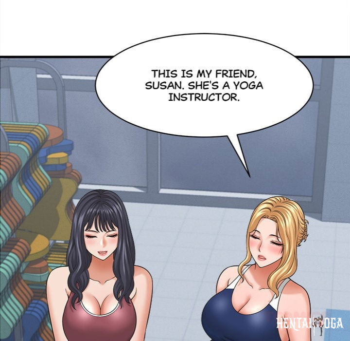 Right Under His Roof Right Under His Roof Chapter 28 - Página 57